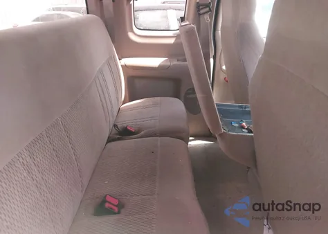 1997 Ford F-250 Lariat/Standard/Xl/Xlt from USA, damaged, VIN 1FTFX27L2VKB87268